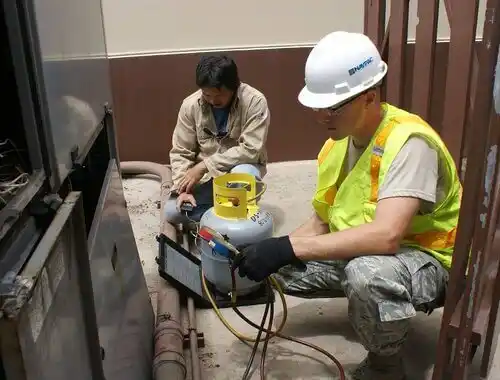 hvac services Wausaukee